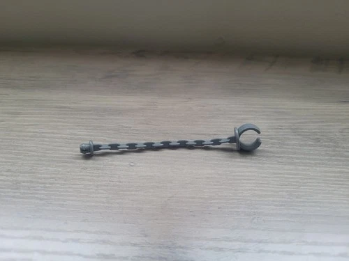 VTG MOTU He Man Masters of the Universe  SNAKE MOUNTAIN SHACKLE CHAIN Mattel