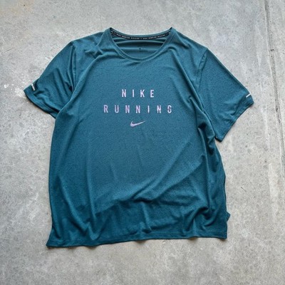 Nike Run Division Dri-FIT Miler Short Sleeve Running T-Shirt