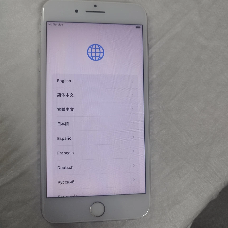 Iphone 8 plus 256 gb Argento (Silver) - Immagine 4 di 4