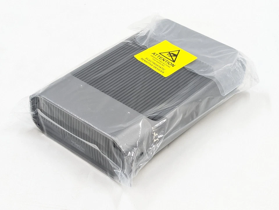 Sandisk Professional G-Drive Project External Hard Drive 8TB - SDPHG1H-008T-NBAA - Image 2 of 4