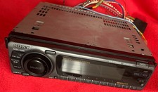 SONY XR-C7200R Autoradio Cassetta