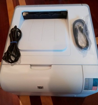 HP LaserJet CP1215 Workgroup Laser Printer