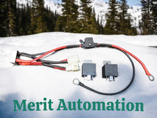 MERIT BRAND HD 09-21 FOR SKIDOO XP RENEGADE A...
