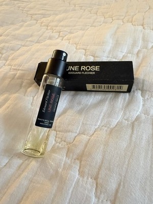 Une Rose By Edourd Flechier For Frederic Malle