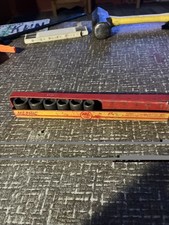 MAC Tools XT25Y 10 Metric Set Socket Tray Met...