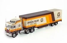 Kenworth K100 Aerodyne (1981) IP American Trucks 1:43 Brand New in Box