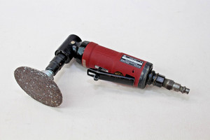 Chicago Pneumatic 1/4"(6 mm) Pneumatic Angle Air Die Grinder CP9106QB