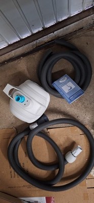 Intex ZX100 Boden Poolroboter - Weiß (28006)