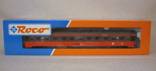 Roco 44316 - ÖBB Eurofimawagen 2. Klasse - für Märklin | Condition: Gebraucht
