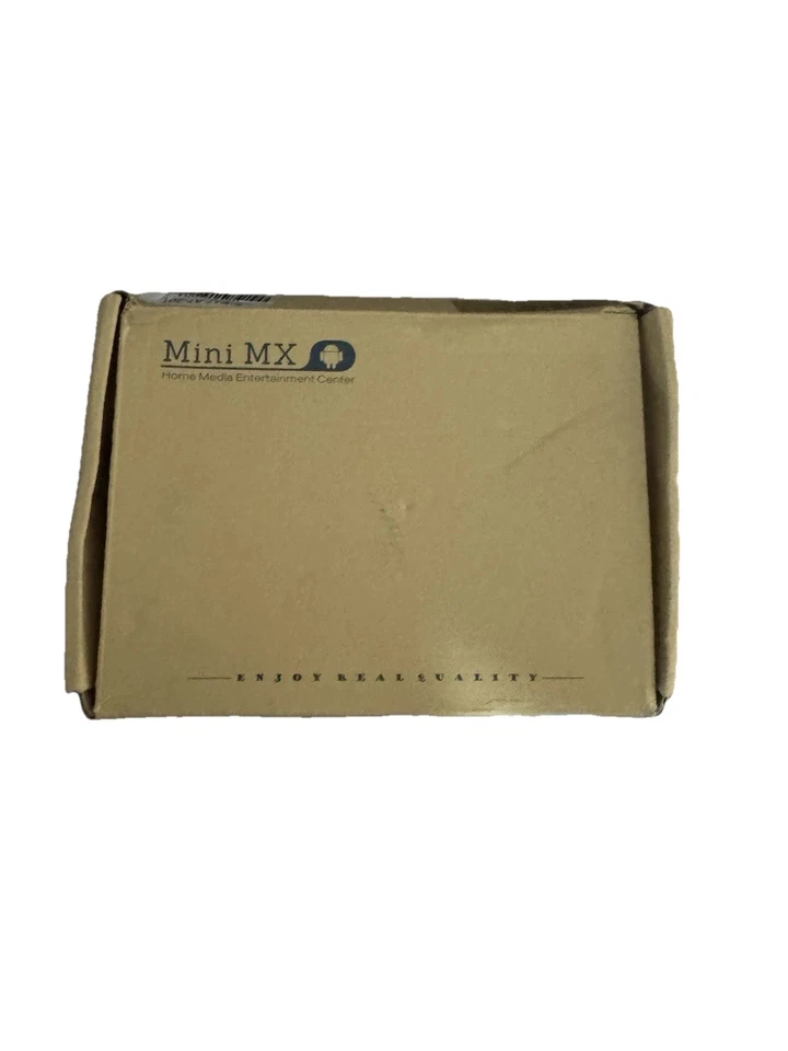 Beelink Mini Mx Tv Box Android 5.1 Amlogic S905 quad core HDMI 2.0 Bluetooth - Image 3 of 4