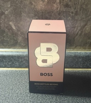 Boss Bottled Beyond 50 ml