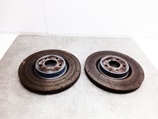 MERCEDES GLB X247 AMG PAIR OF VENTED FRONT BRAKE DISCS DISC SET 2.0 DIESEL 2021