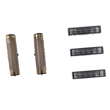 Electric Shavers Blades Golden Foil  Net and Cutter Head Suitable for Kemei4463
