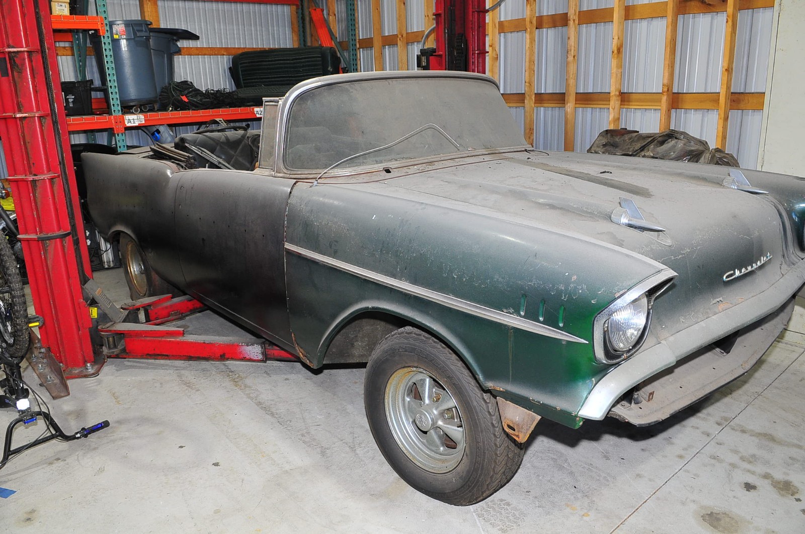 1957 Chevrolet Bel Air for sale in Feasterville Trevose Pennsylvania