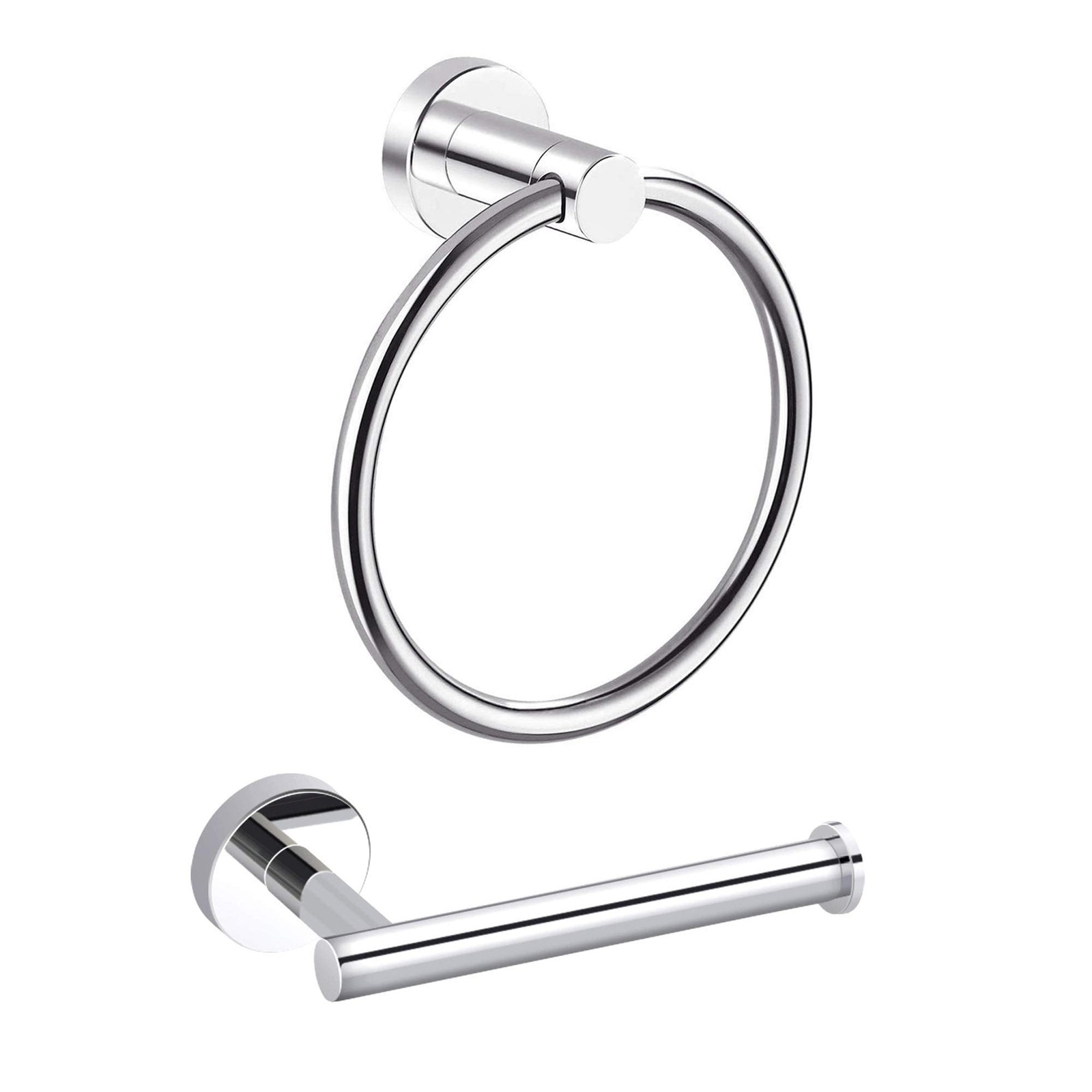 Holder For Bathroom Wall & Toi...