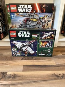 LEGO STAR WARS Set 75004 Z-95 Headhunter NEW/SEALED MISB