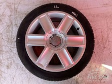 Audi TT R17 Alloy Wheel With Tire 2004 Coupe 2/3dr 8N0601025AA (98-06) 1.8 T