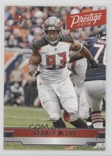 2019 Panini Prestige Gerald McCoy #58 03ph