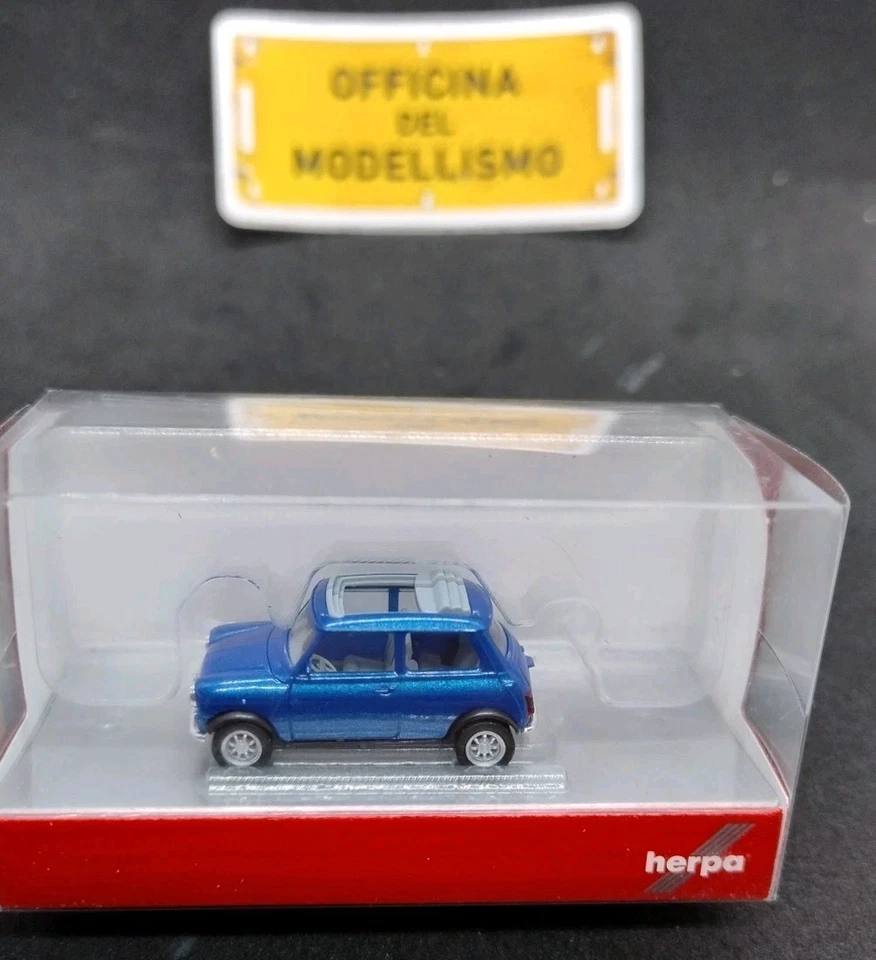 1:87 herpa Mini Cooper  - Immagine 2 di 4