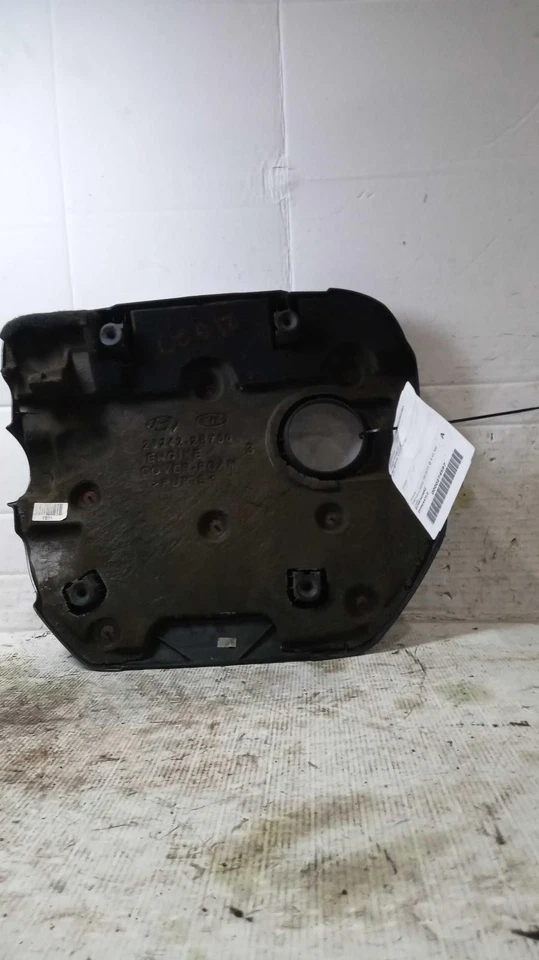 2016 KIA Forte Engine Cover Grey 2699697 144K Miles - Used Auto Part Foto 2 de 4