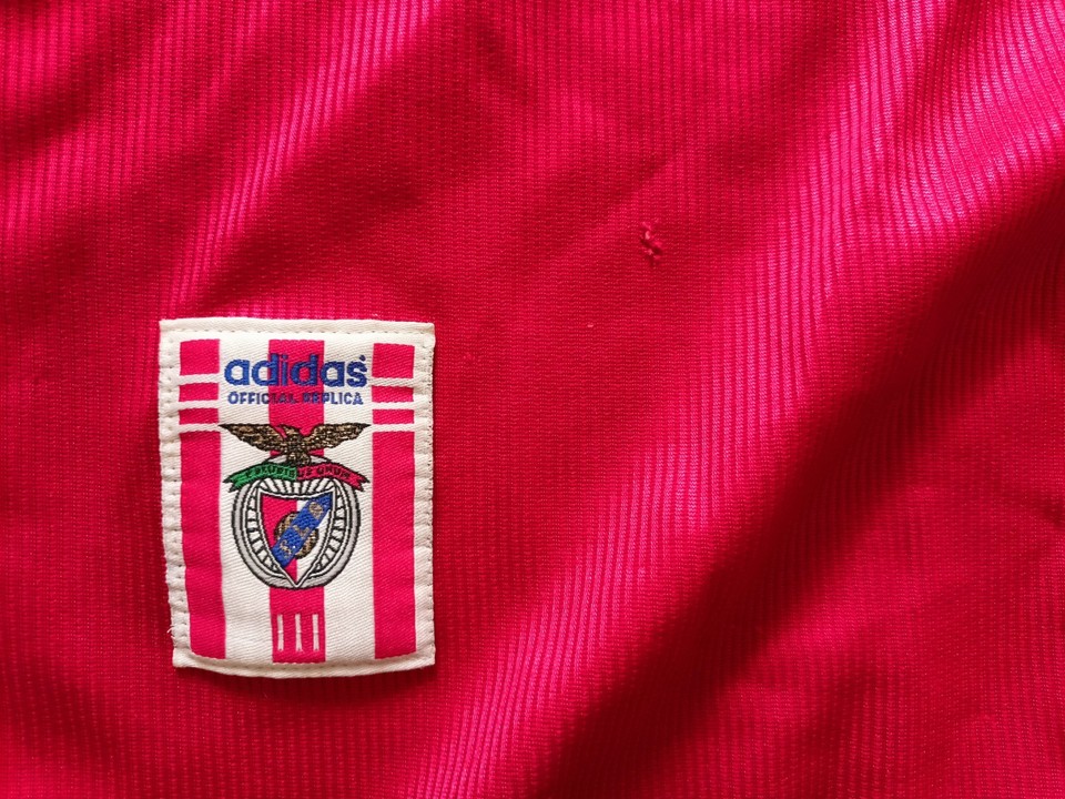 Maillot Foot Vintage Noret – Lecointre Acrylique N°13 – Taille M (D5)