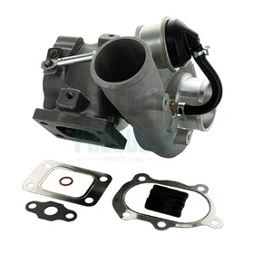 HOFFER Turbolader für NISSAN 2,7 144117F400 14411F400