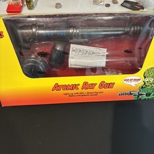 Mars Attacks! Atomic Ray Fog Gun Spirit Halloween Prop 2024 Boxed/ No Poster