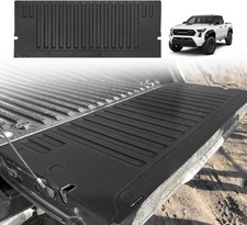 TripleAliners Truck Mat Compatible with 2024-2026 Toyota Tacoma Tailgate Accesso