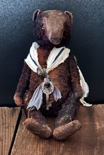 Wonderful Bear By Talented Artist Anastasia K...