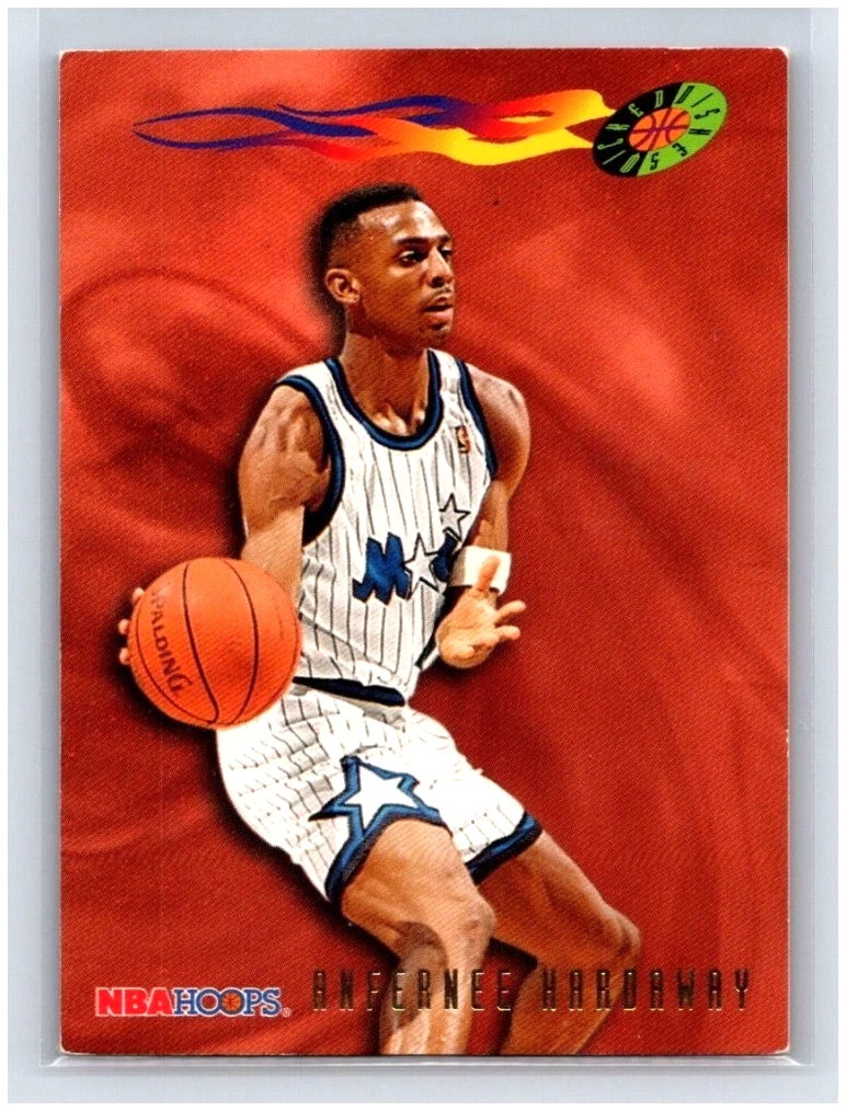 25+ Penny Hardaway In Basketball Trading Cards for sale | Updated