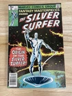 Vintage 1979 Marvel Fantasy Masterpieces #1 Silver Surfer Origin Comic Book