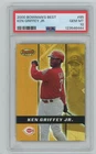 Ken Griffey Jr. 2000 Bowman's Best PSA 10 #85 Cincinnati Reds