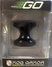 Mob Armor MobNetic Go Magnetic Phone Car Holder with Metal Plate - Black 
