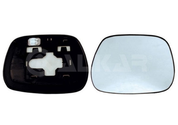 Alkar Spiegelglas AußEnspiegel 6432993 FüR Toyota Verso Avensis RAV Corolla 2-image