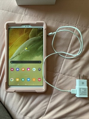 Samsung Galaxy Tab A7 Lite SM-T220 32GB Gray WIFI  - Single Owner