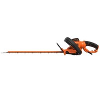 Black&Decker Elektro-Heckenschere Drehgriff 650W Hecke ÄSte SträUcher BEHTS551QS