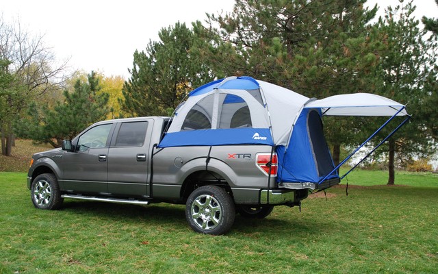 napier truck tent ford ranger