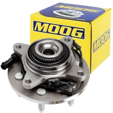 4WD MOOG Front Wheel Hub Bearing for 2003-2006 Ford Expedition Lincoln Navigator