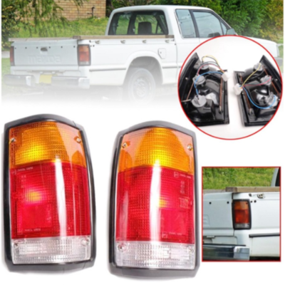 Set Tail Lights Lamp Left Right Side For MAZDA B2000 B2200 B2600
