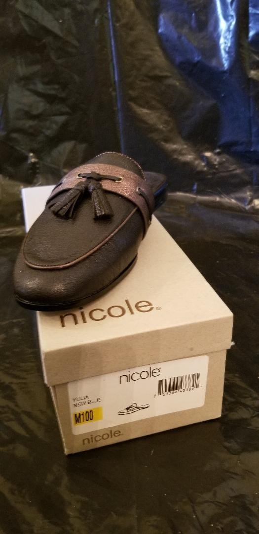 Nicole Women's Yulia Mule Size 10M | eBay