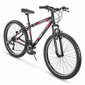 black hardtail