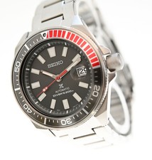 Seiko ZIMBE SAMURAI Ref SRPD13K Limited Edition - New - Full Set - Very Rare