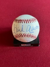 Hank Aaron, 