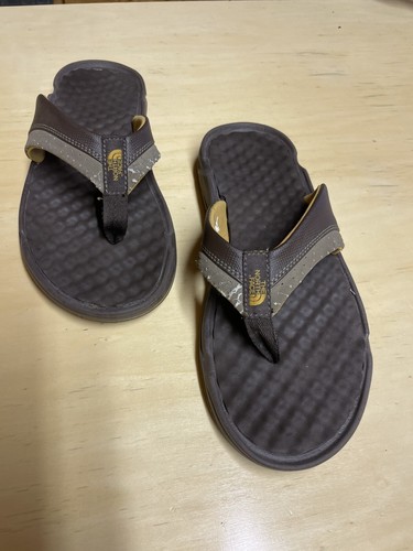 The North Face Mens Size 10 Flip Flops Sandals Classic Style