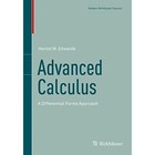 Advanced Calculus: A Differential Forms Approach by Harold M. Edwards (Paperback, 2013)