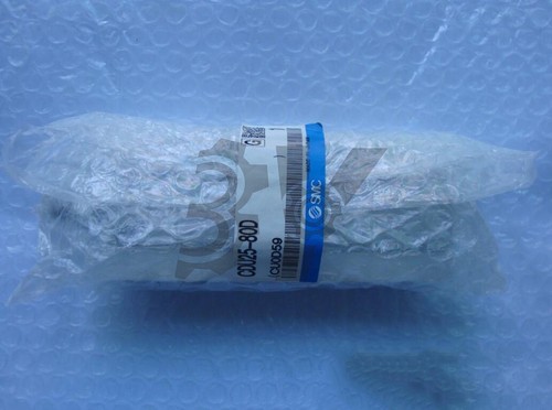 One New SMC Cylinder CDU25-80D - Picture 5 of 11