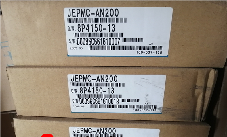 New Yaskawa JEPMC-AN210 AI-01 MP920 Controller Expedited New Yaskawa JEPMC-AN210 AI-01 MP920 Controller Expedited