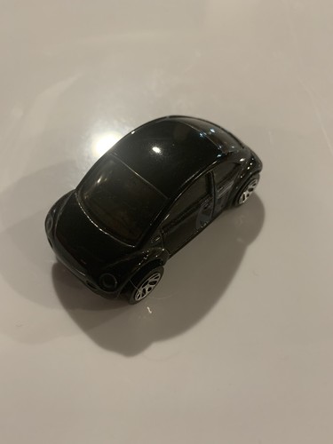 Volkswagen Concept 1 Black Matchbox Car 1995 1:61 - Bild 1 von 3