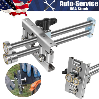 2204 Uni Bender Professional Metal Roof Roller Bending Tool adjust for 3/8'' - 8''