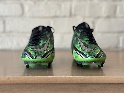Nike Phantom GT2 Elite SW SG-Pro AC Black Green Soccer Nike Phantom GT2 Elite SW SG-Pro AC Black Green Soccer